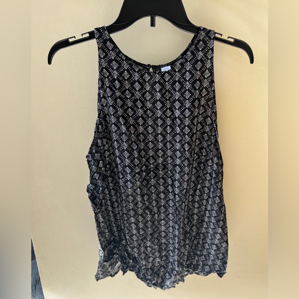 Dressy Tank Top